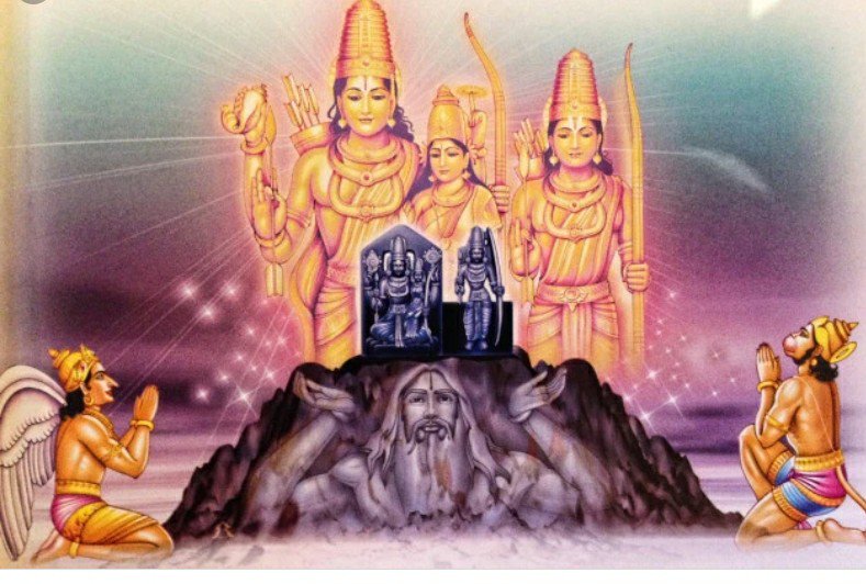 Rio Godavari — Bhadrachalam